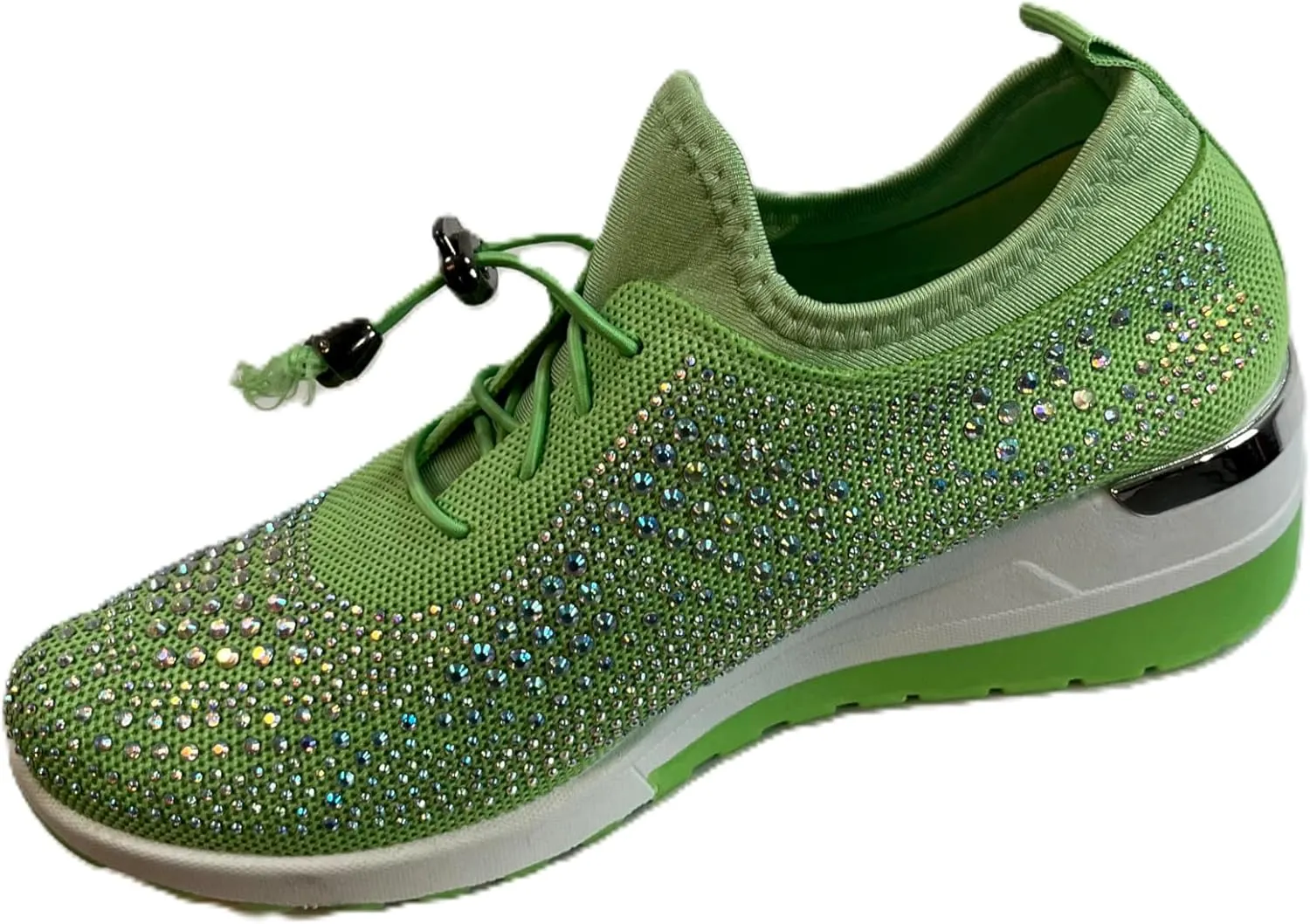 Rhinestone Sneakers