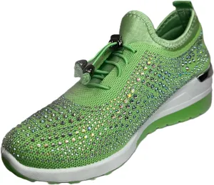 Rhinestone Sneakers