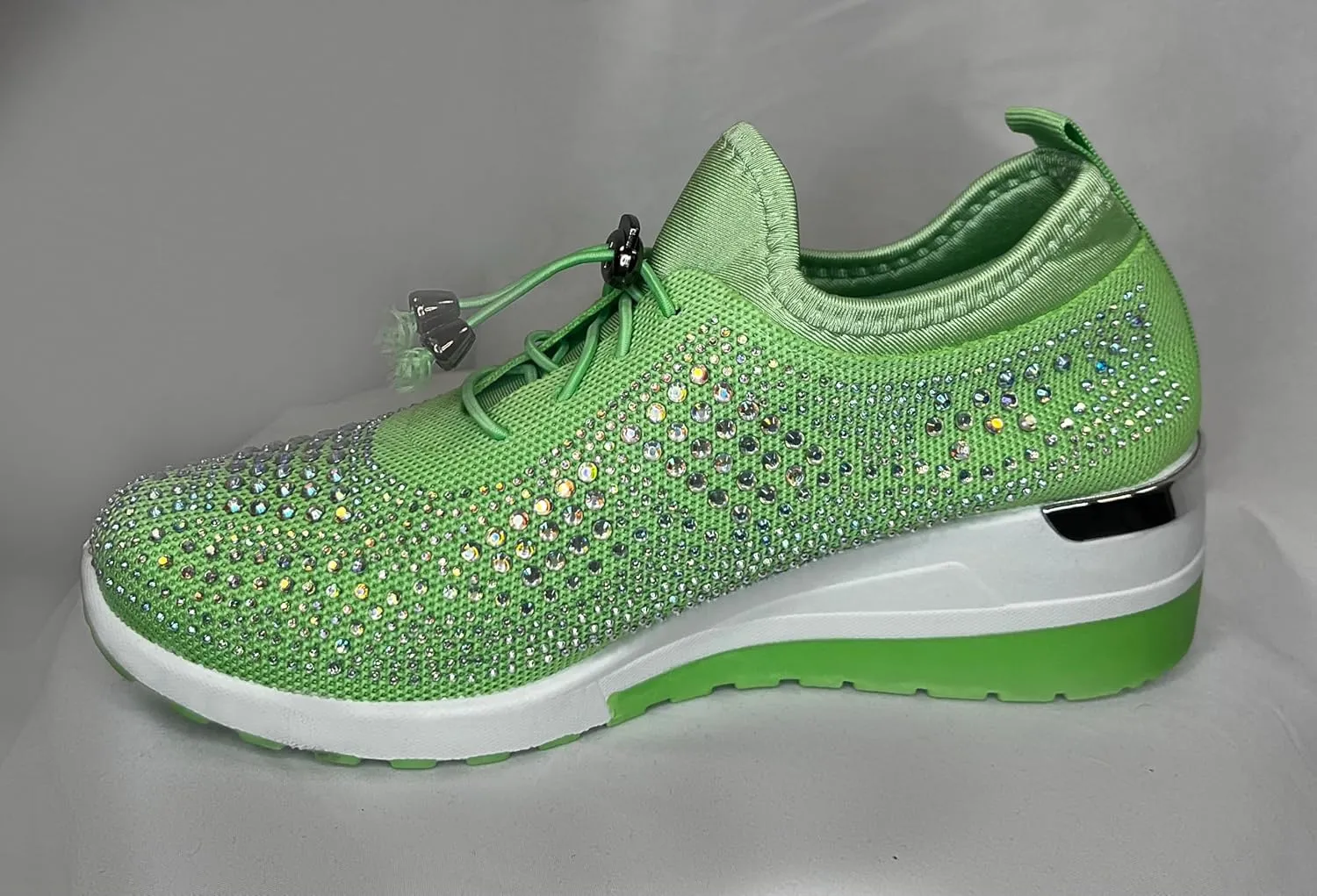 Rhinestone Sneakers