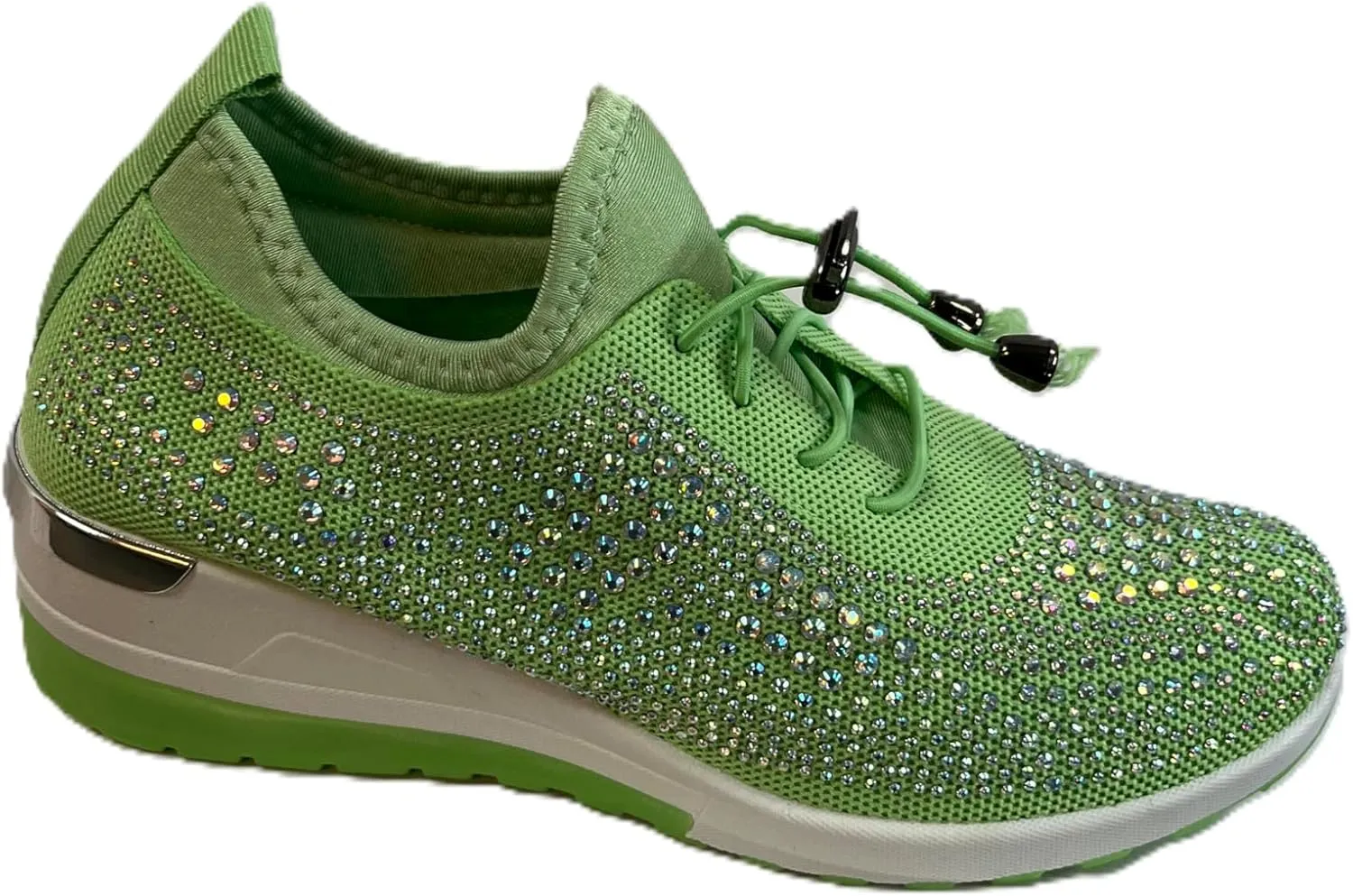 Rhinestone Sneakers