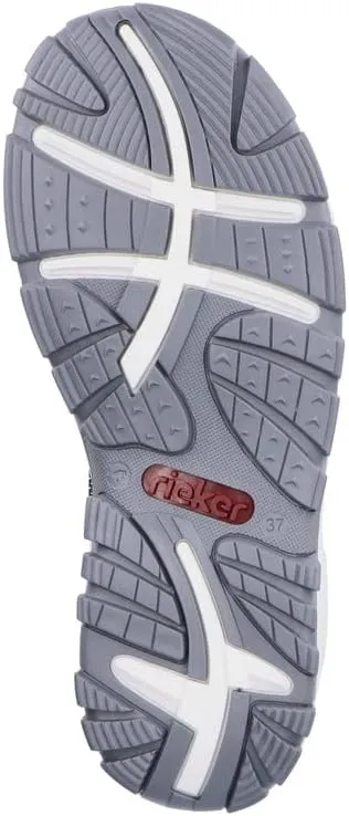 Rieker Women's Trekking Sandal, 11 US