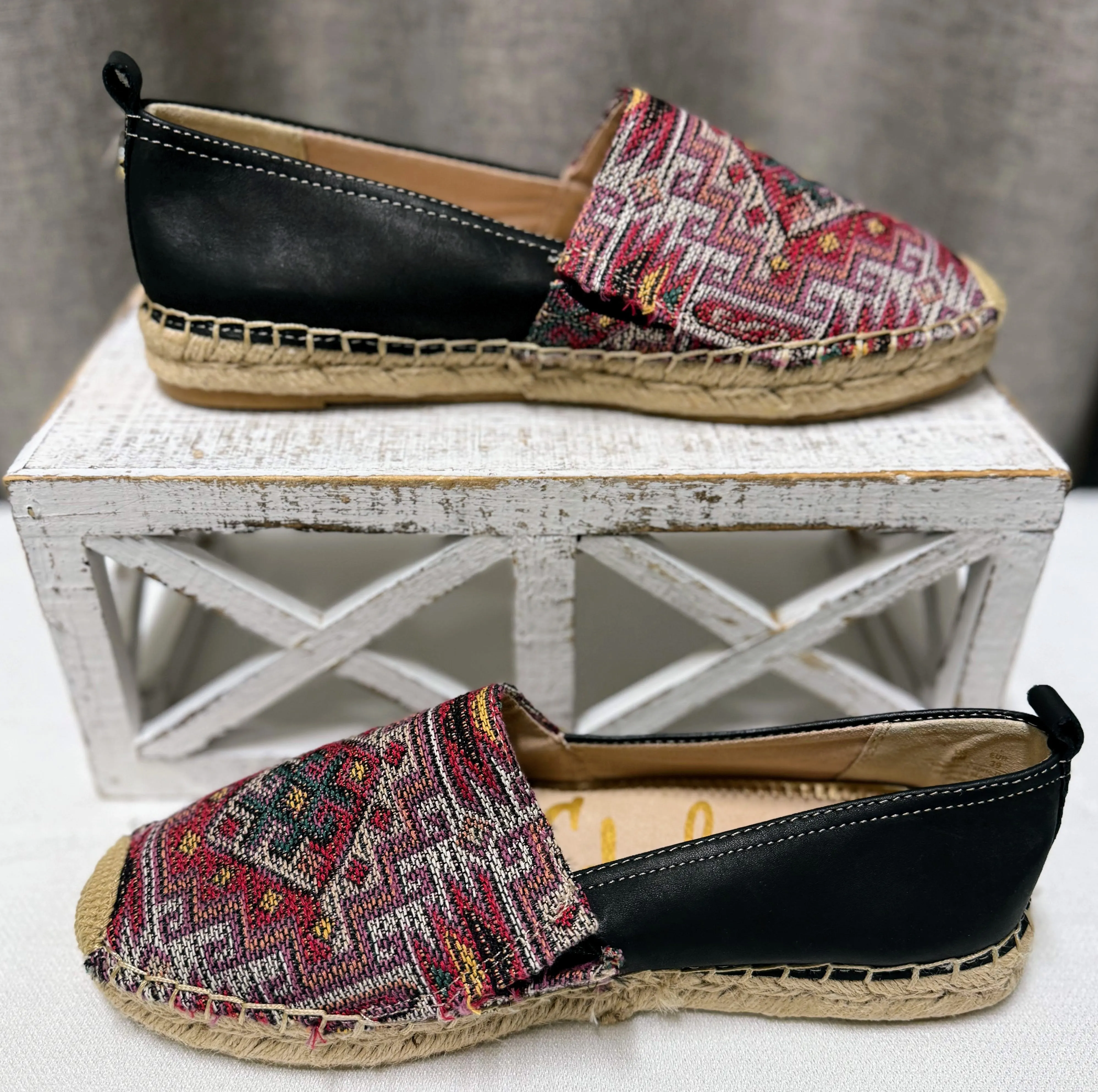 Sam Edelman Khloe Espadrilles | Size 9