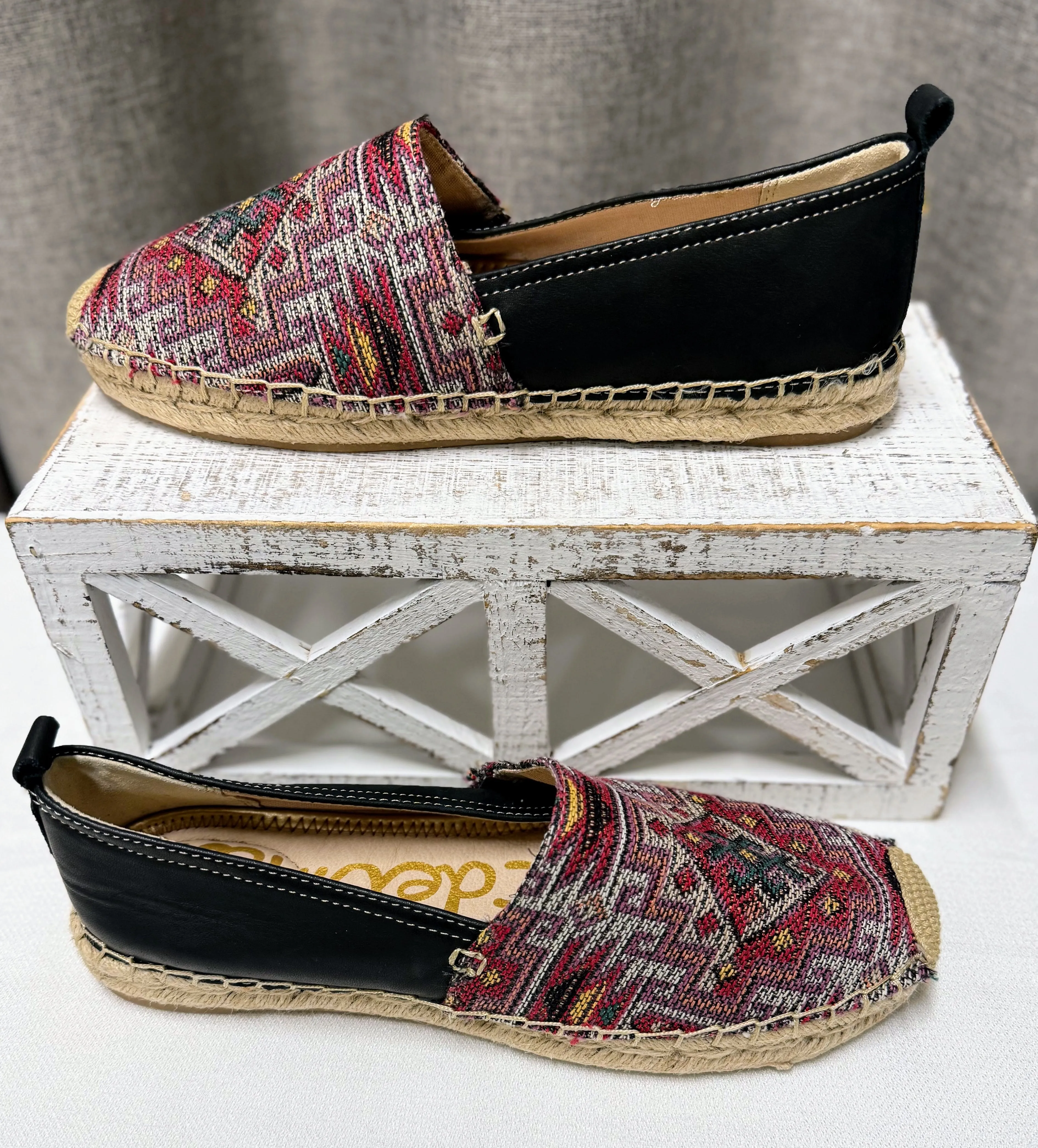 Sam Edelman Khloe Espadrilles | Size 9