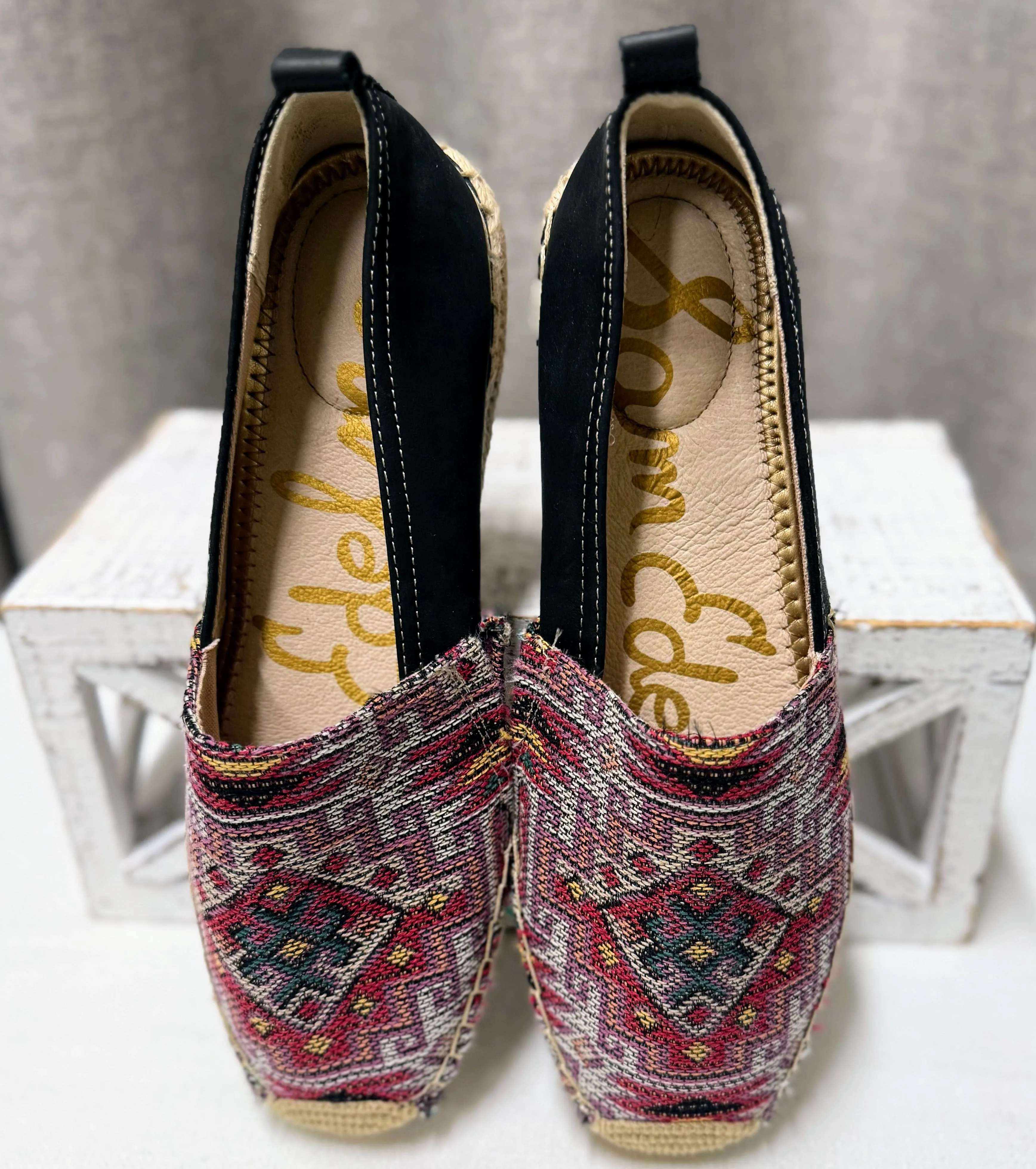 Sam Edelman Khloe Espadrilles | Size 9