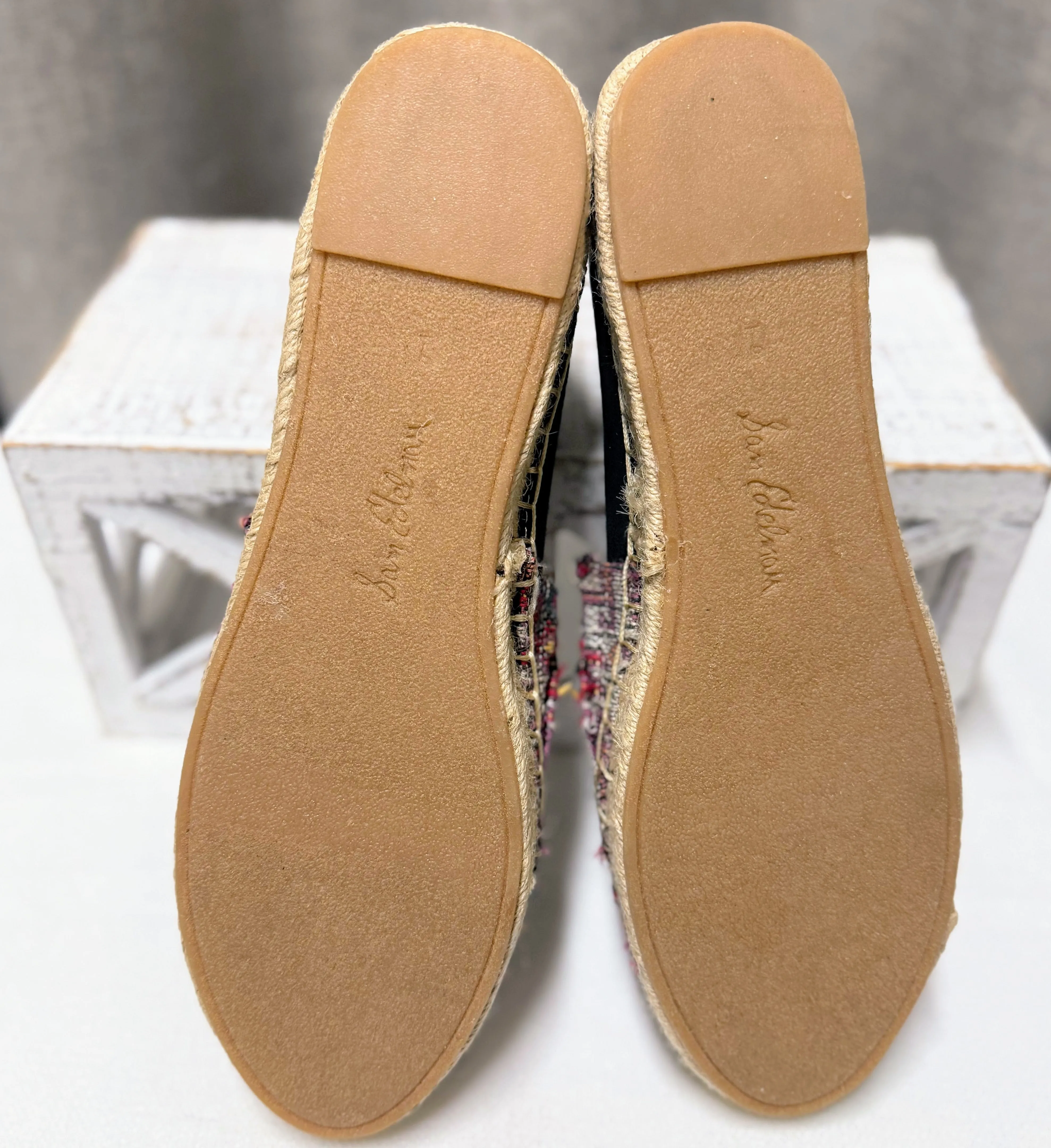 Sam Edelman Khloe Espadrilles | Size 9