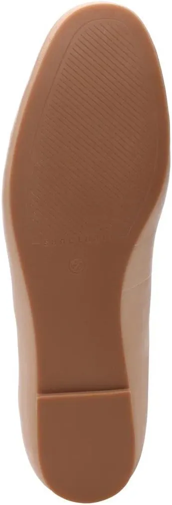 Sanctuary Women's Facile Ballet Comfortable Slip-On Flats for Casual Everyday Wear, Stylish Round Toe Shoes