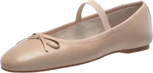 Sanctuary Women's Facile Ballet Comfortable Slip-On Flats for Casual Everyday Wear, Stylish Round Toe Shoes