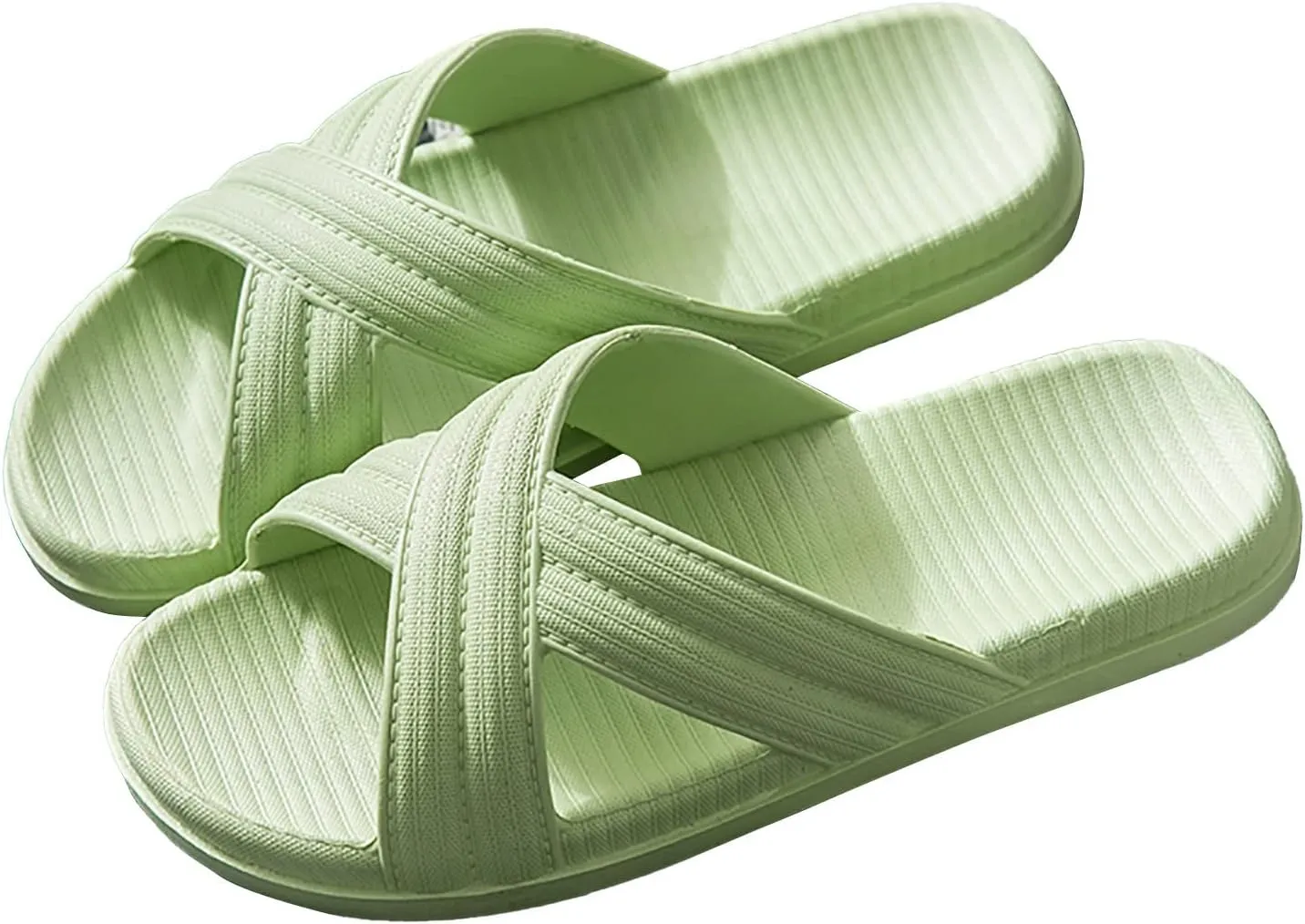 Sandal Slippers for Women Open Toe Shower Shoes Bathroom Sandals Breathable Slides Sandals Slides for Women