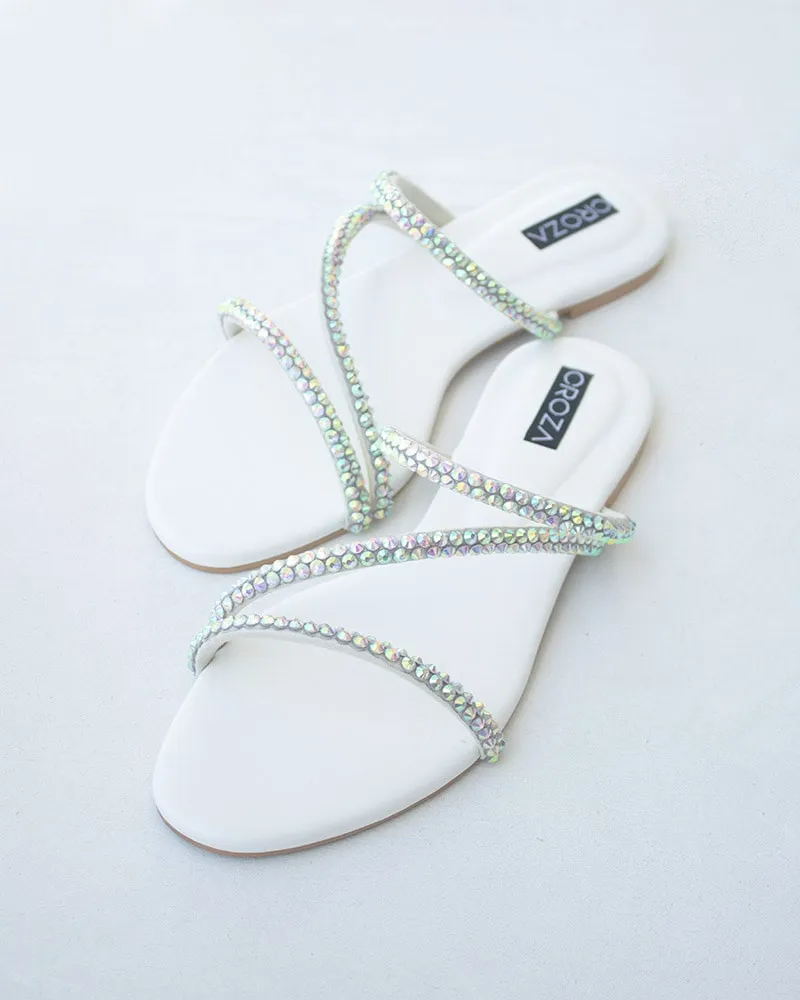 SEOUL Strappy Flats