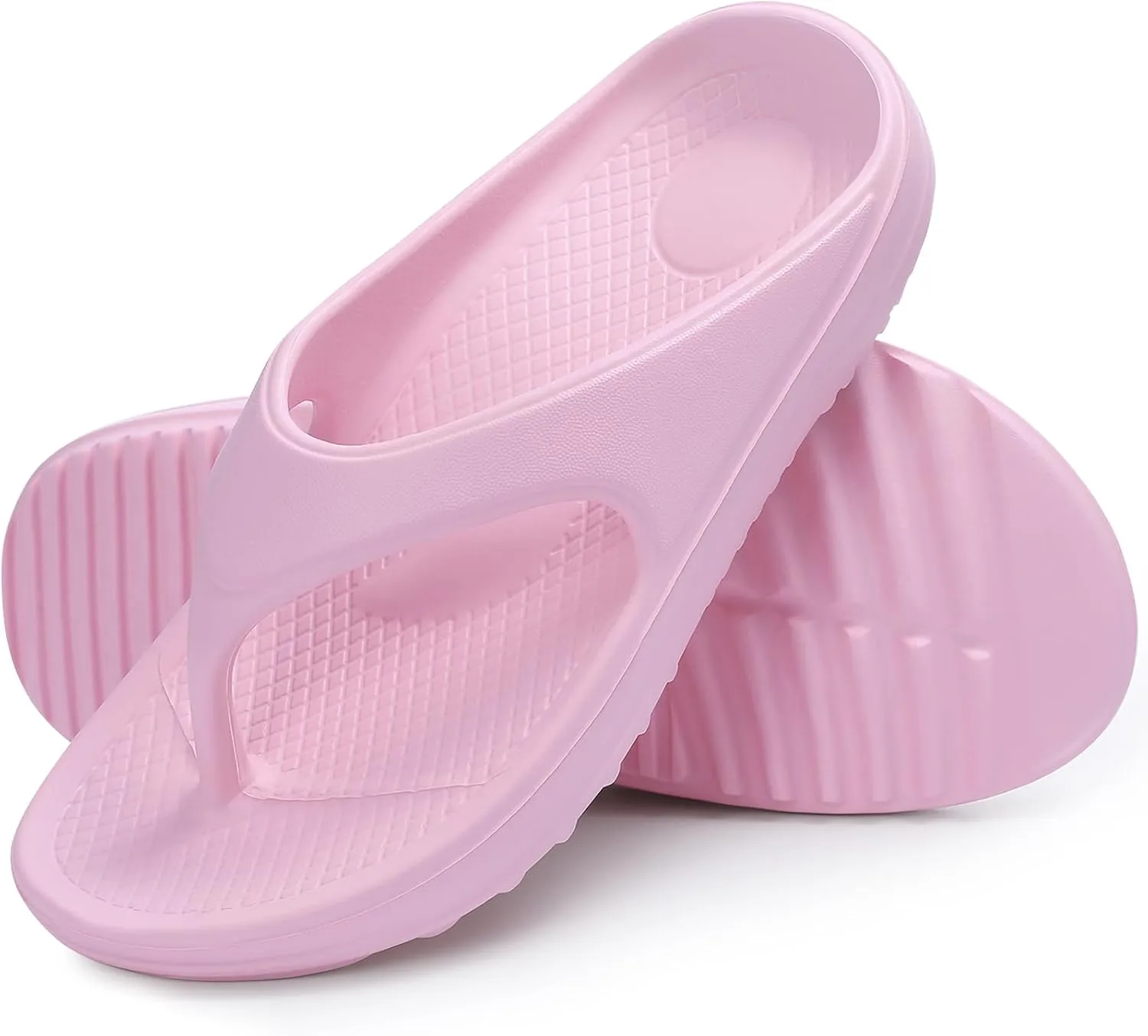 shevalues Orthopedic Sandals for Women Arch Support Recovery Flip Flops