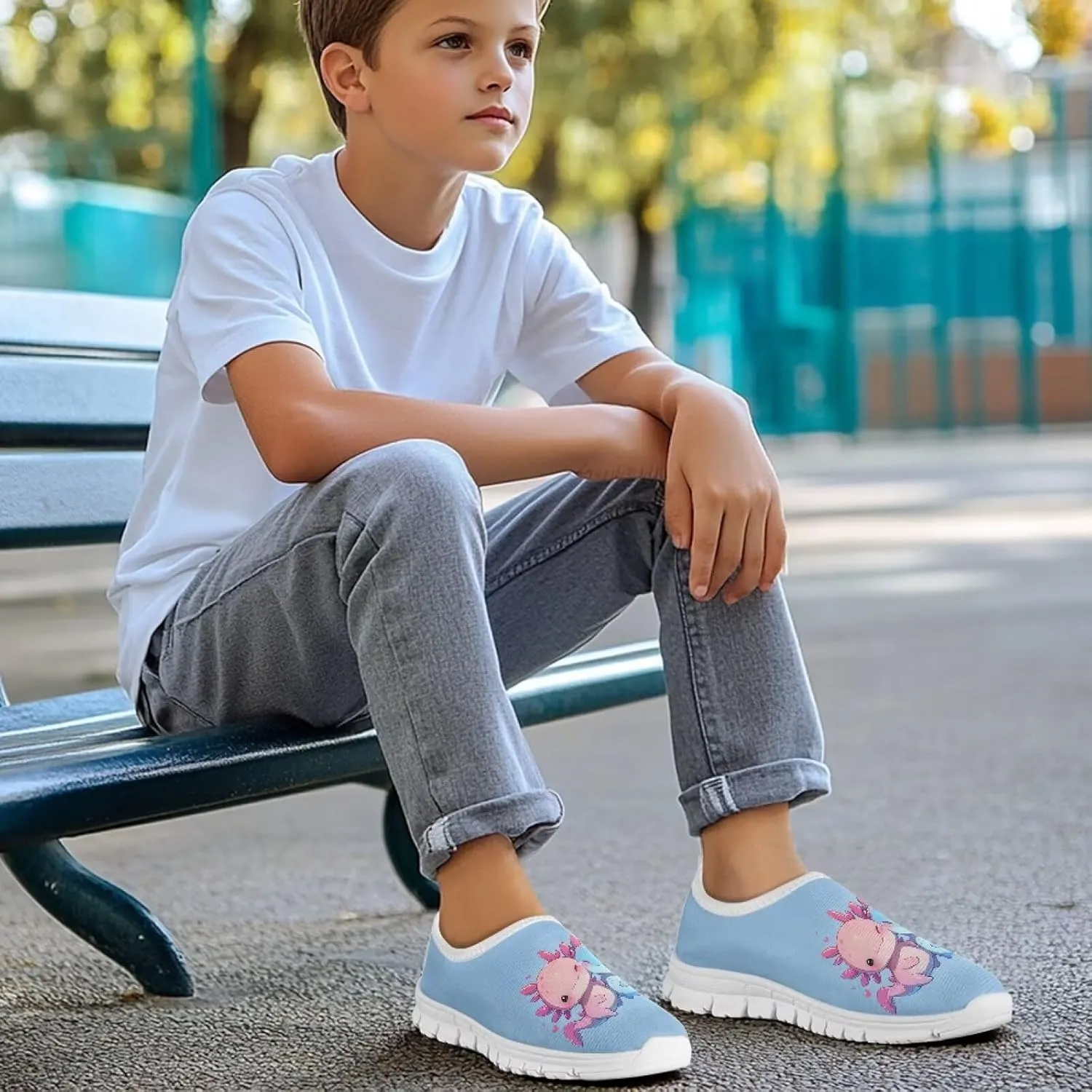 Shoes for Kids Size 11.5-4 for Soft Atheletic Shoes
