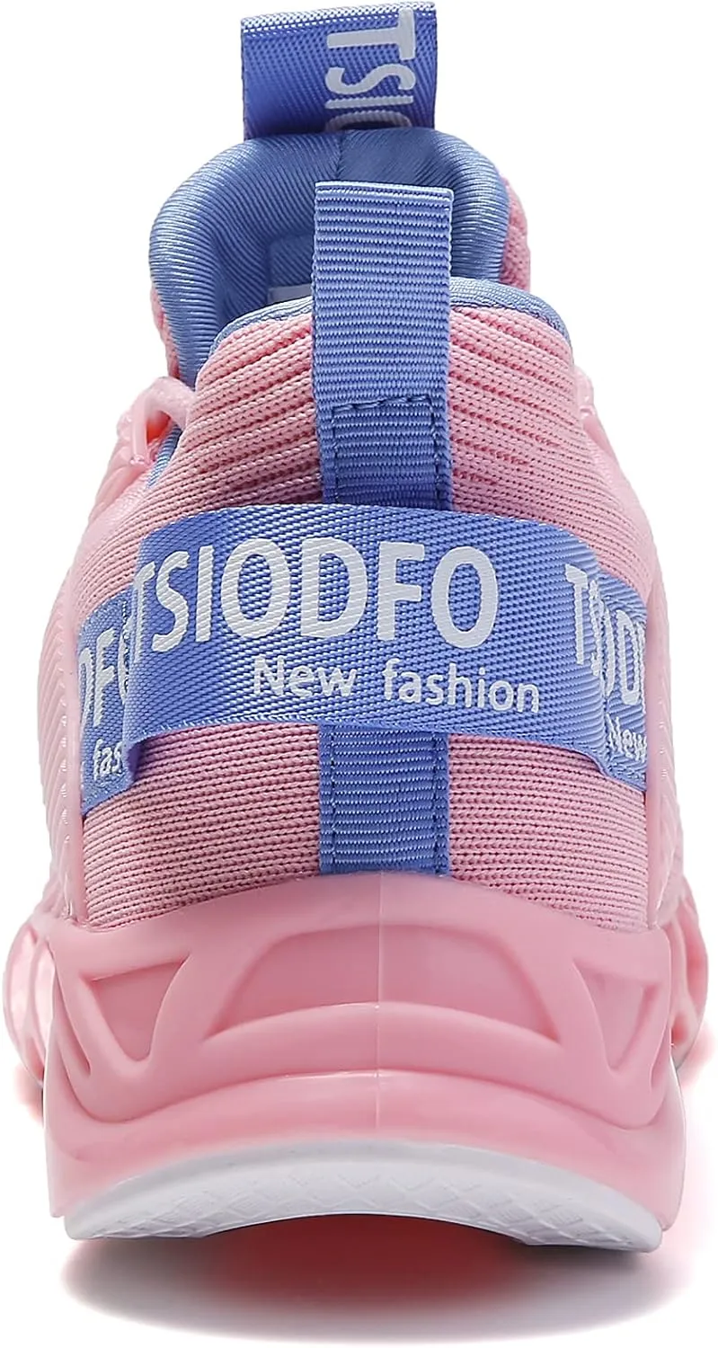 SKDOIUL Women's Athletic Tennis Walking Shoes Fashion Sport Running Sneakers