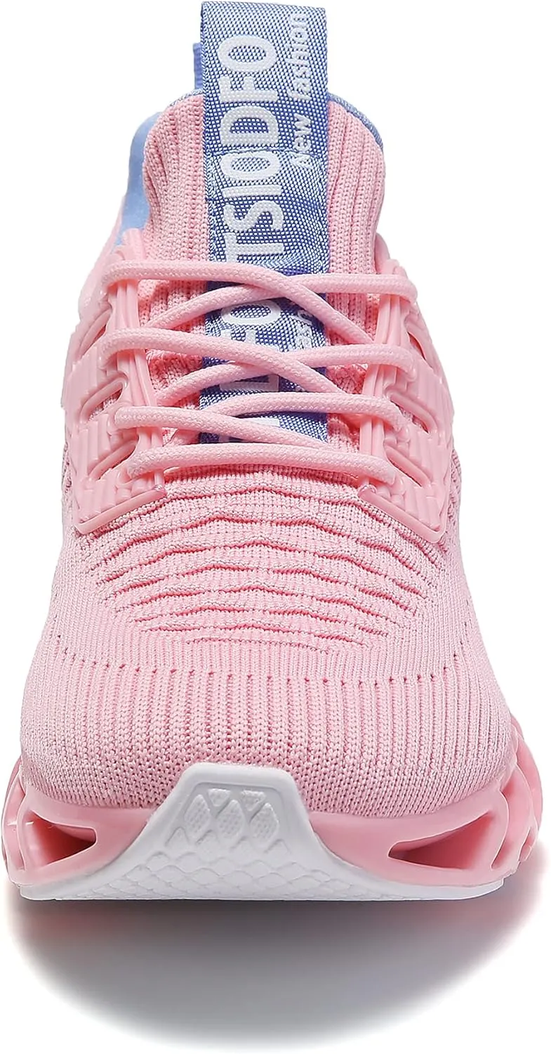 SKDOIUL Women's Athletic Tennis Walking Shoes Fashion Sport Running Sneakers