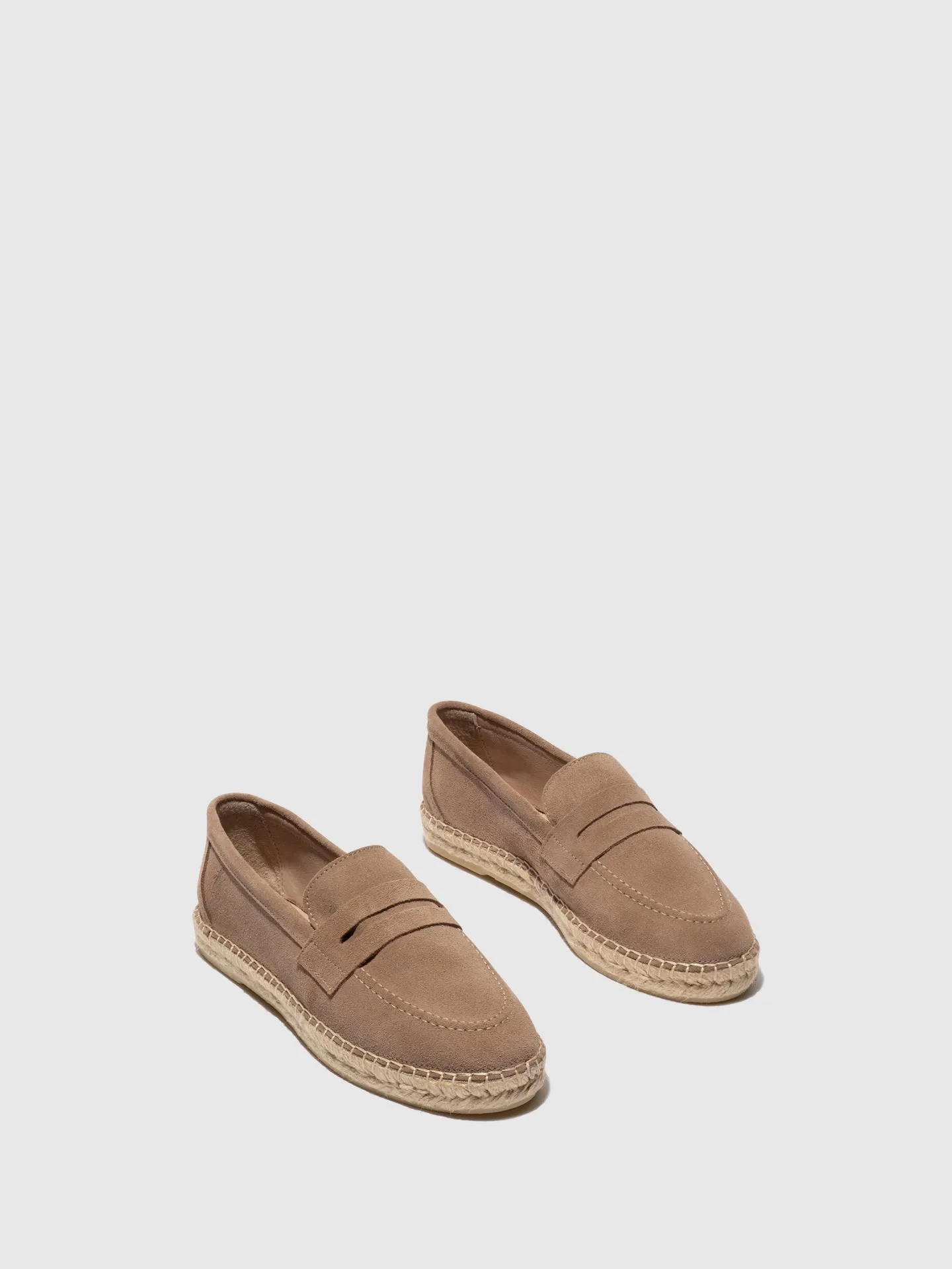 Slip-on Espadrilles SOIZ547FLY TAUPE