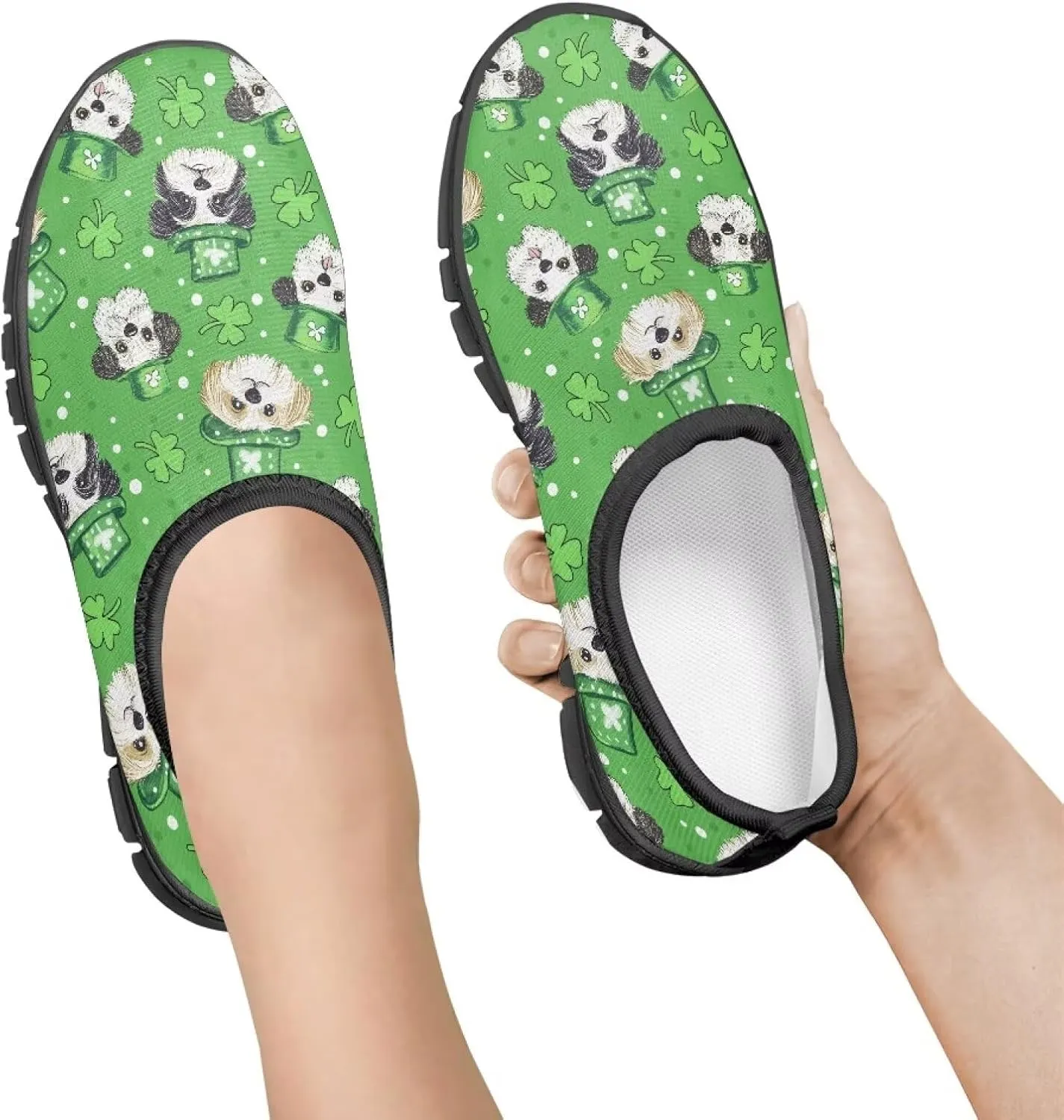 Slip-On Shoes for Children Non-Slip Walking Shoes Casual Soft Low-Top Flat Outdoor Sneakers Boys Girls US Size 11-15