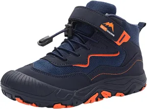 Sneaker Booties For Boys Kids Outdoor Running Walking Non Slip Shoes Childrens Open Toe Ankle Sport Boots Comfy Light