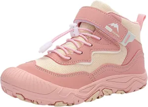 Sneaker Booties For Boys Kids Outdoor Running Walking Non Slip Shoes Childrens Open Toe Ankle Sport Boots Comfy Light
