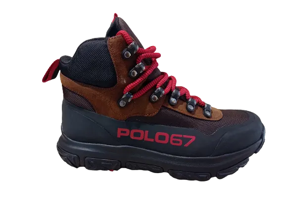 Sneakers Adventure - POLO RALPH LAUREN