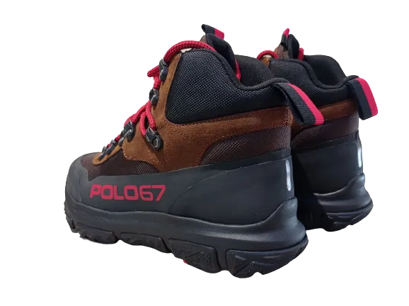 Sneakers Adventure - POLO RALPH LAUREN