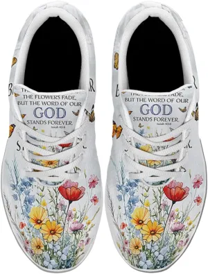 Sonzj-II Christian Jesus Sneakers Men Women Running Walking Shoes Lightweight Breathable Fashion Sneakers