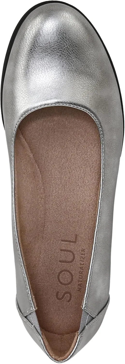 SOUL Naturalizer Women's, Idea Ballet Flat