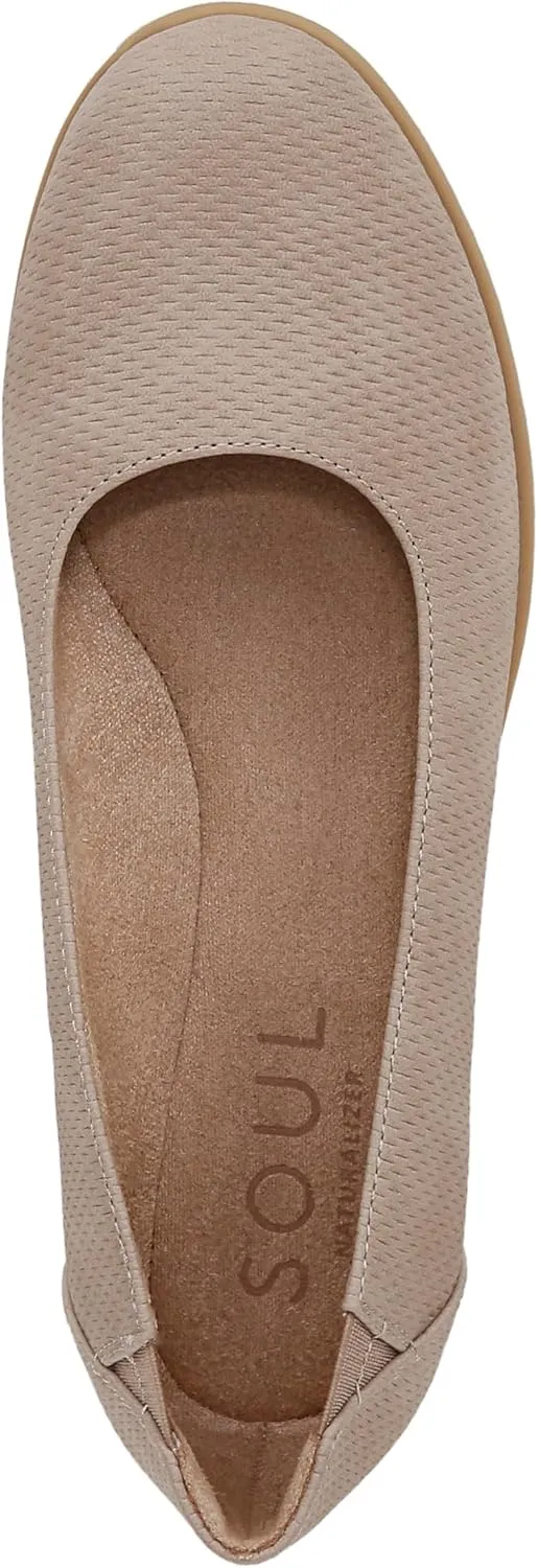 SOUL Naturalizer Women's, Idea Ballet Flat