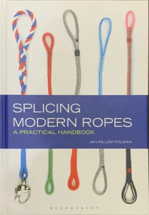Splicing Modern Ropes Paper Book