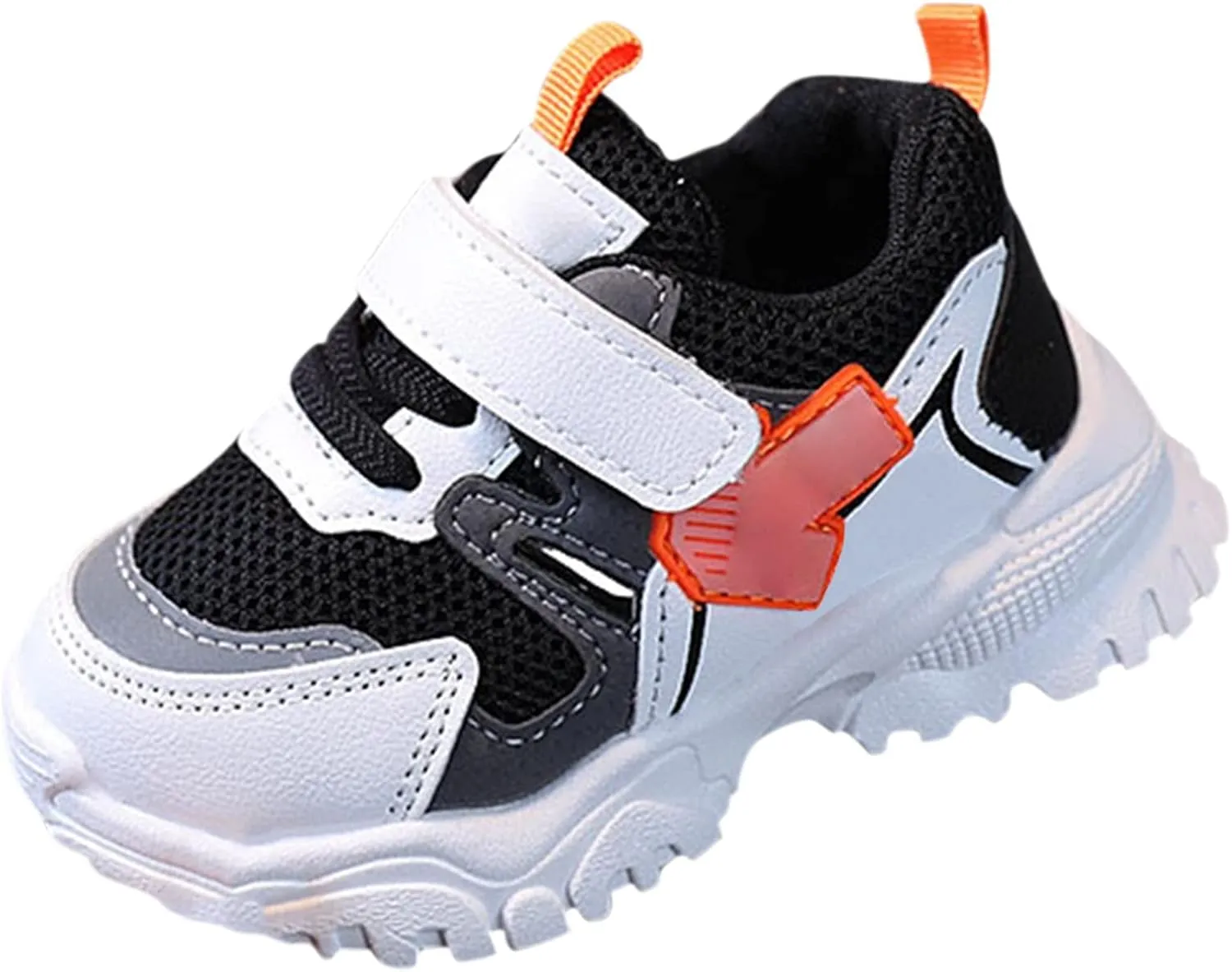 Sports Shoes for Boys Girls Kids Casual Single Shoes First ?alkers Shoes Outdoor Soft Breathable Sports Shoes