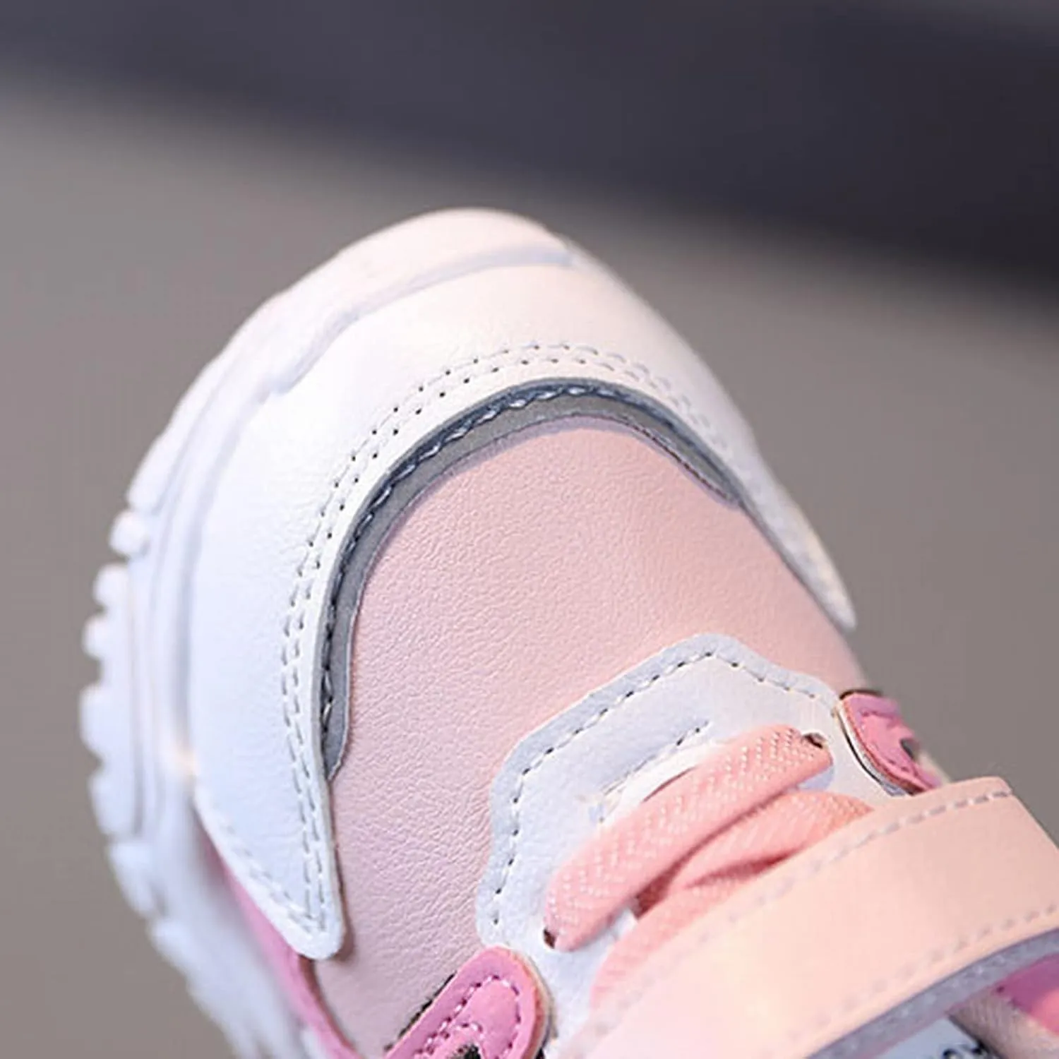 Sports Shoes for Boys Girls Kids Casual Single Shoes First ?alkers Shoes Outdoor Soft Breathable Sports Shoes