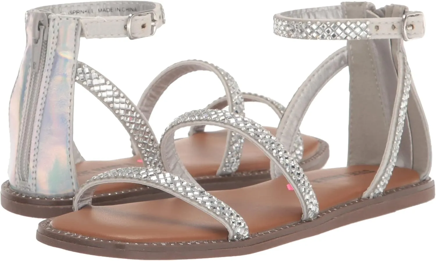 Sprinkle Flat Sandal
