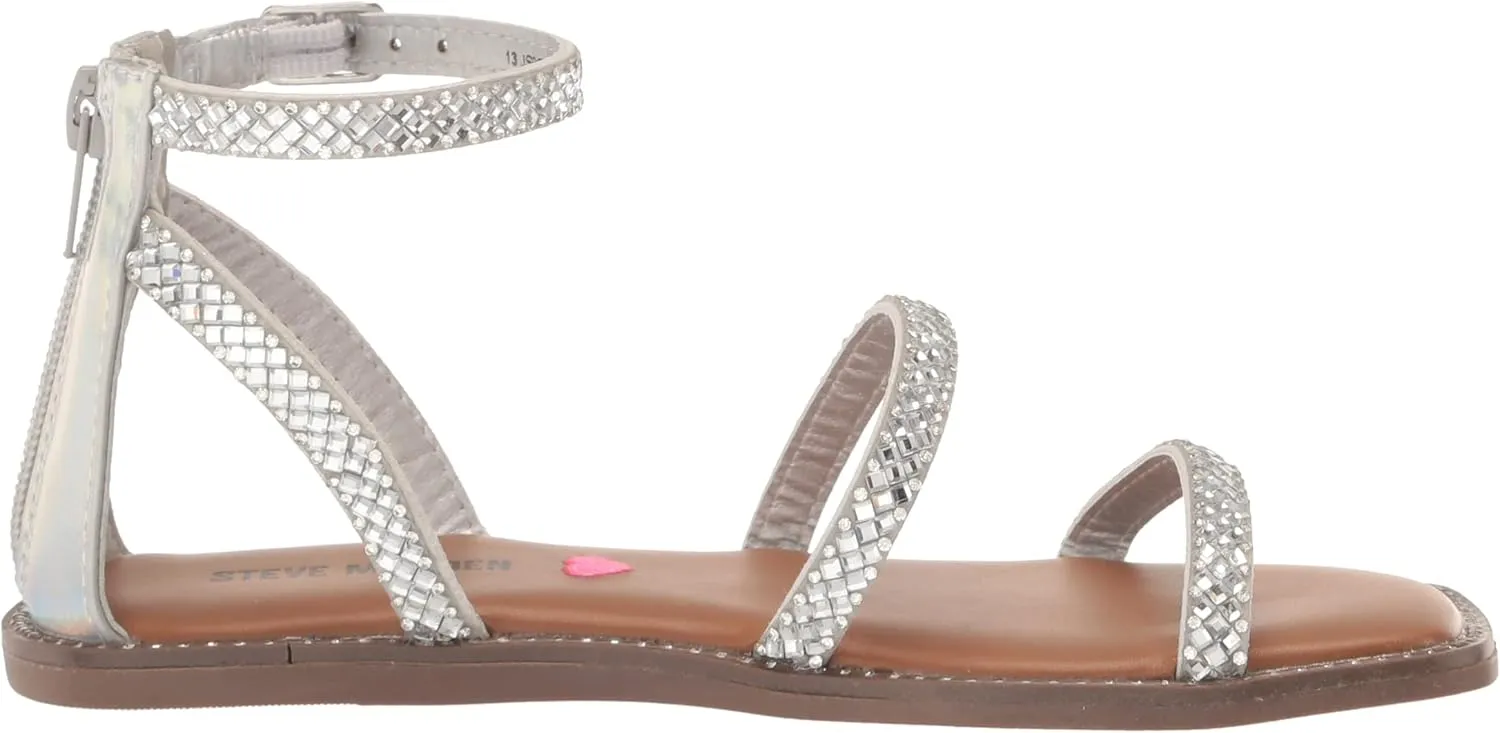 Sprinkle Flat Sandal