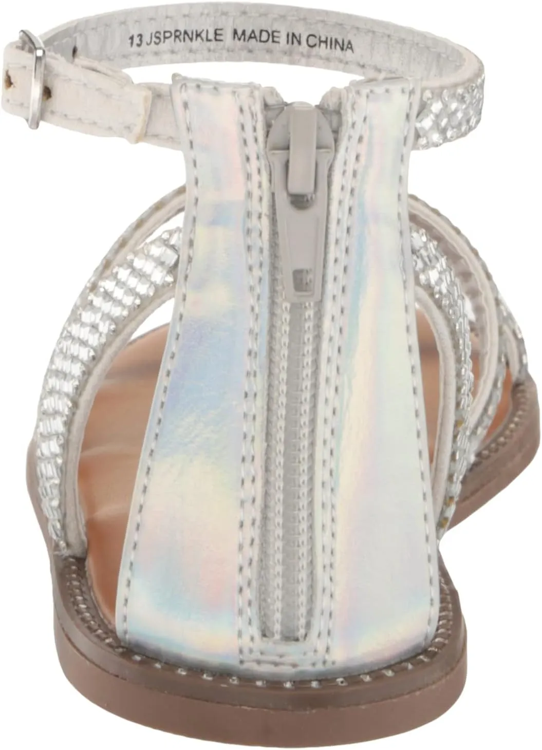 Sprinkle Flat Sandal