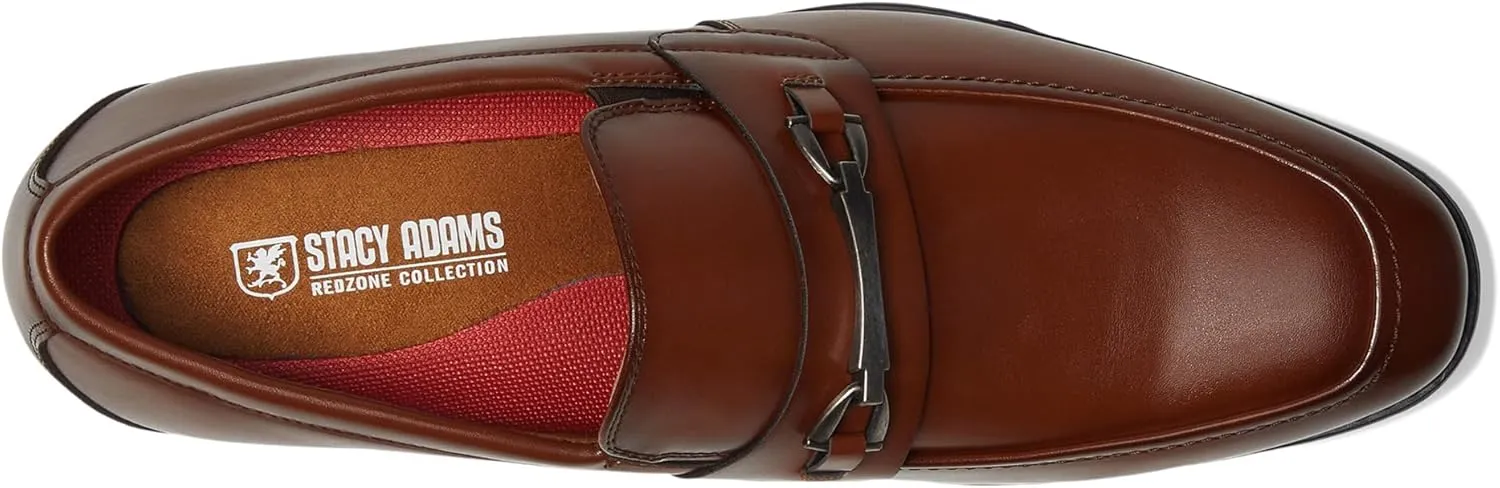 STACY ADAMS Men's Lundy Slip on Loafer