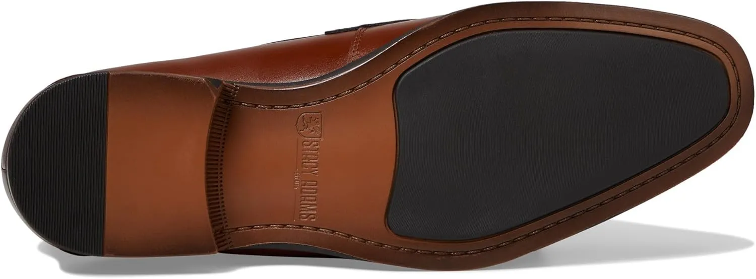 STACY ADAMS Men's Lundy Slip on Loafer