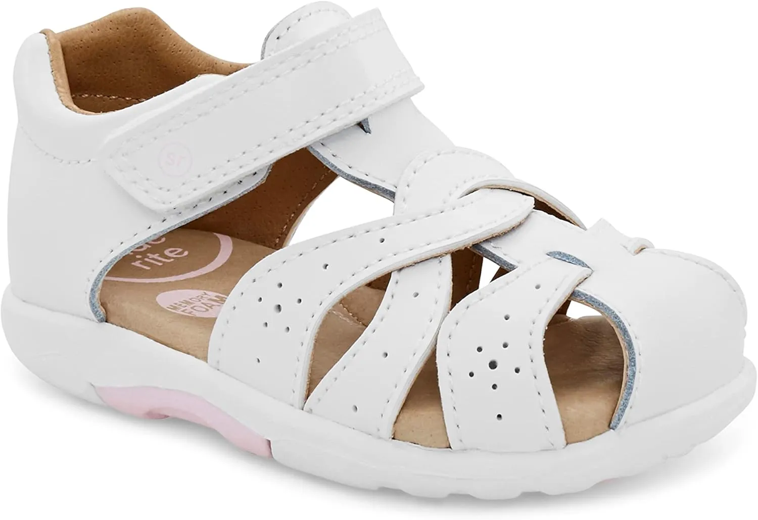 Stride Rite Unisex-Child SRT Xena Sandal