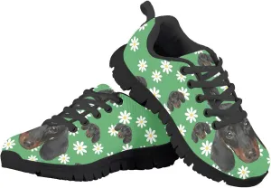 SYtrade Kid's Sneakers Girls Lace-Up Sneakers for Little Kid/Big Kid Youth Shoes