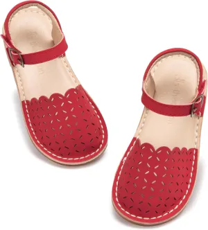 THEE BRON Girls Comfort Sandals Kids Shoes Sandals Filles Sandales