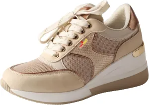 TMA EYES Women's Breathable Walking Shoes with Arch Support