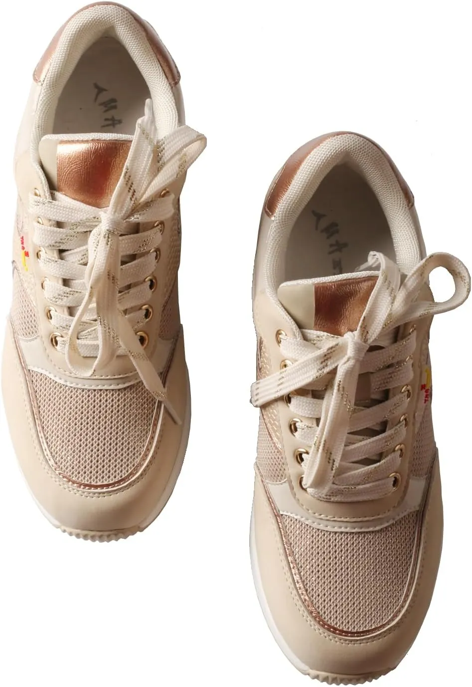TMA EYES Women's Breathable Walking Shoes with Arch Support