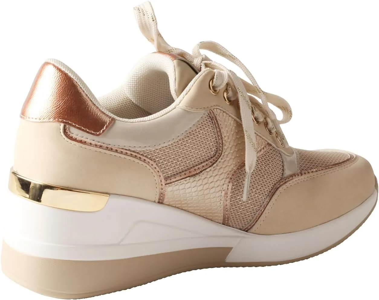 TMA EYES Women's Breathable Walking Shoes with Arch Support