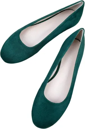 TN TANGNEST Women Pointed Toe Flats Comfortable Flat Ballet Shoes
