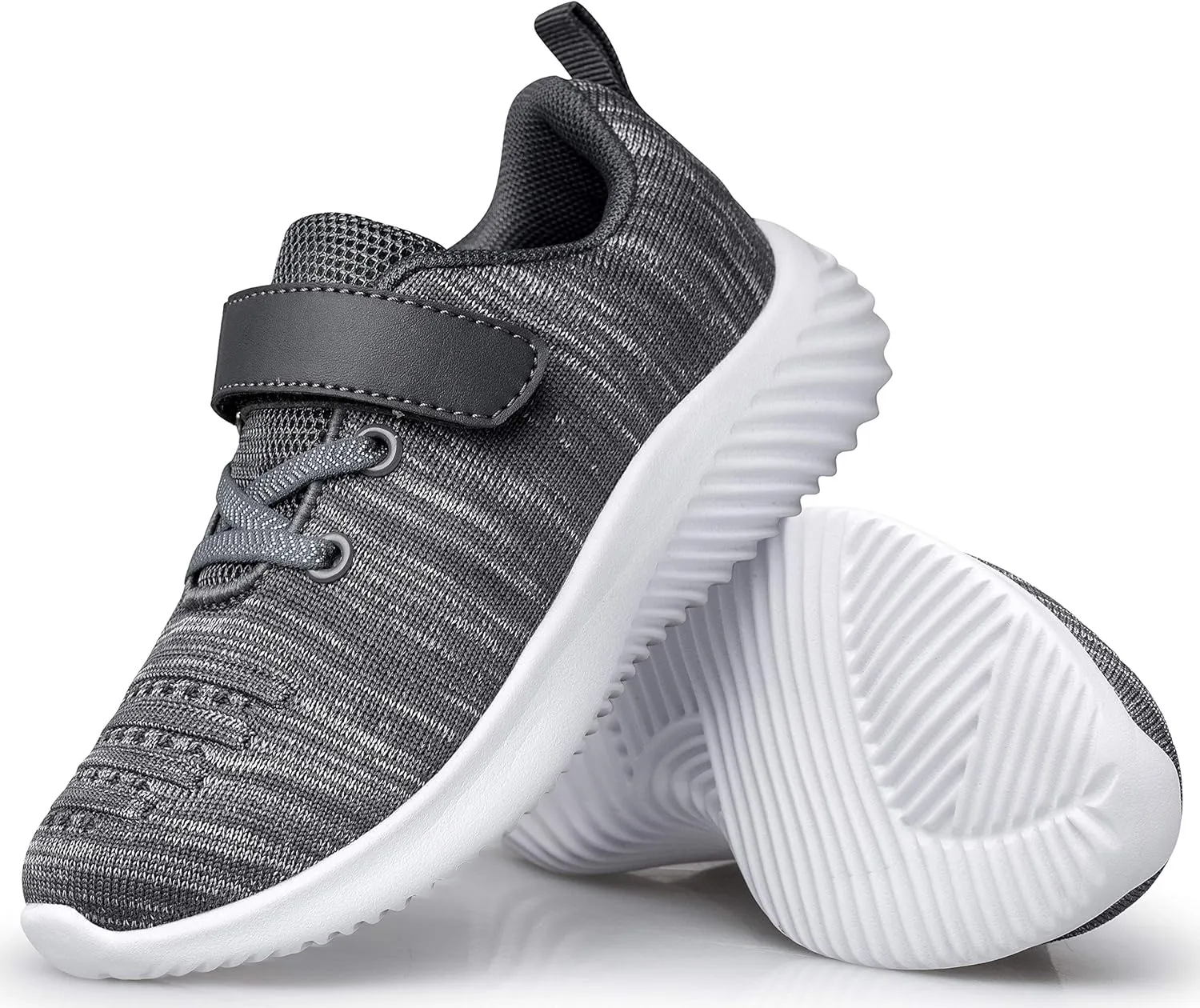 Toddler Little Kid Sneakers Boys Girls Cute Strap Walking Athletic Running Sports Shoes