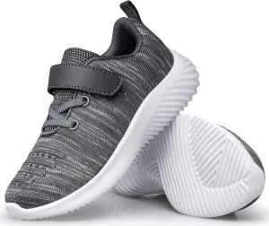 Toddler Little Kid Sneakers Boys Girls Cute Strap Walking Athletic Running Sports Shoes