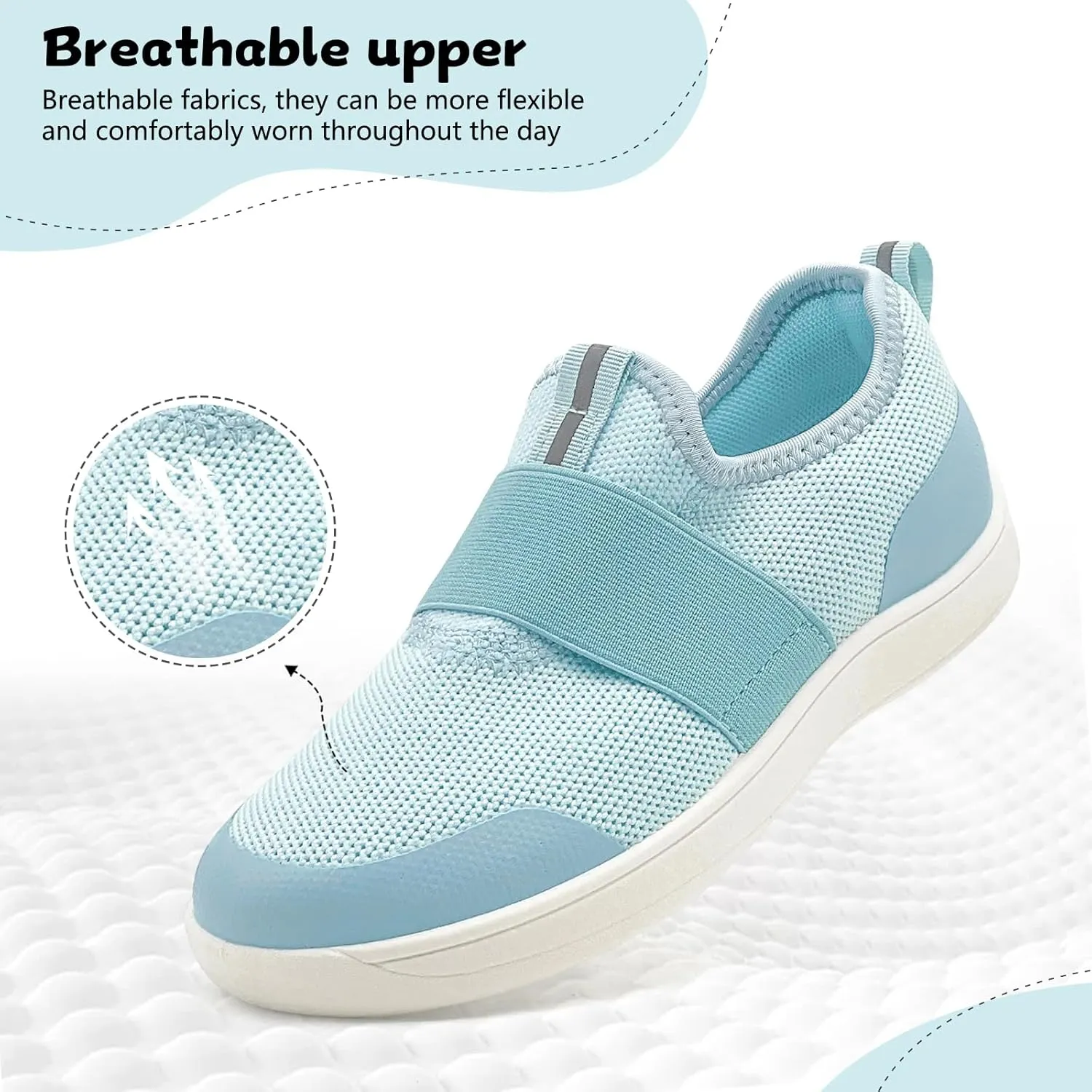 Toddler Shoes for Girls Boys Low Top Slip On Kids Casual Sneakers Comfor Lightweight Running Tennis Sports Shoes