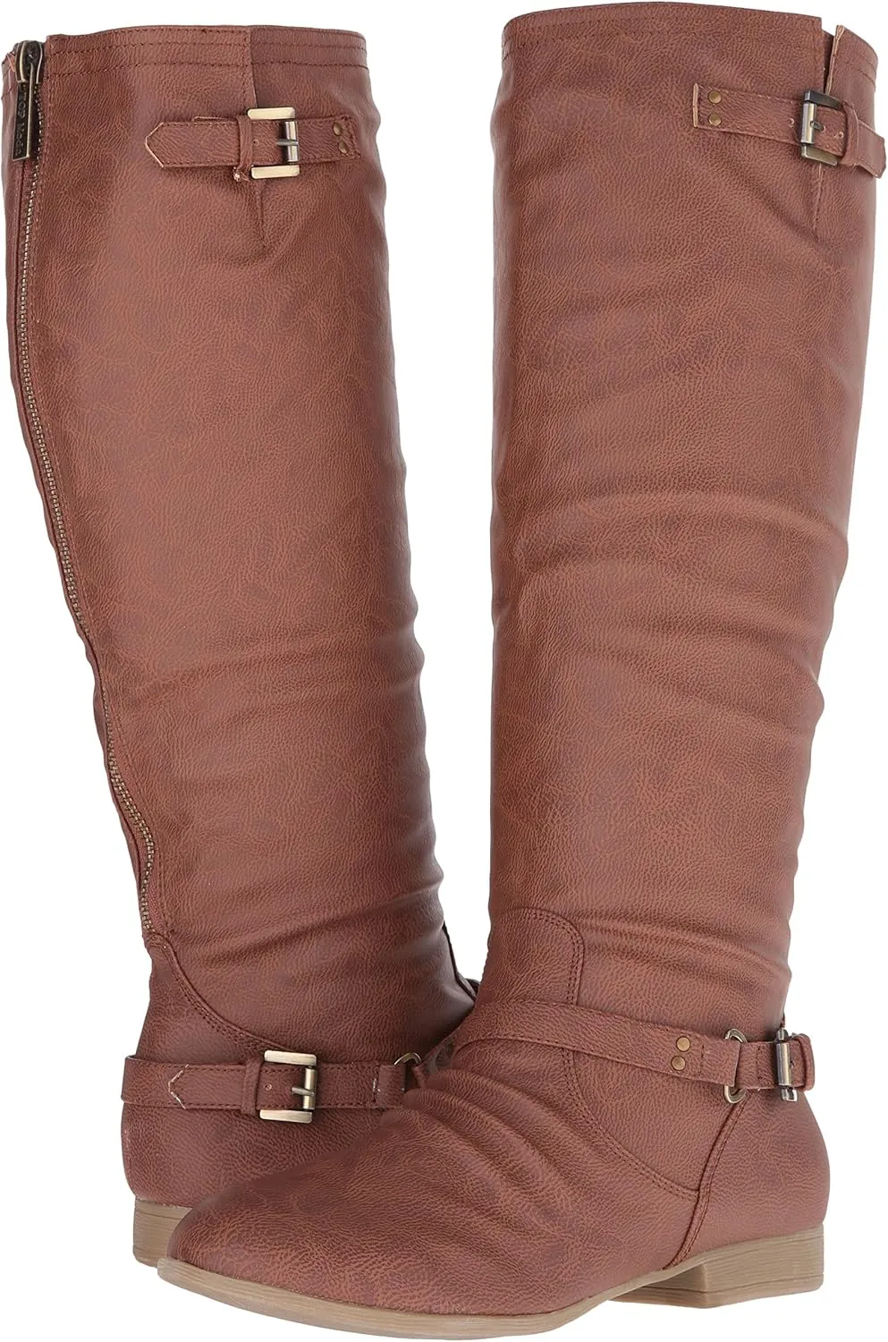 Top Moda Women's COCO 1 Knee High Riding Boot