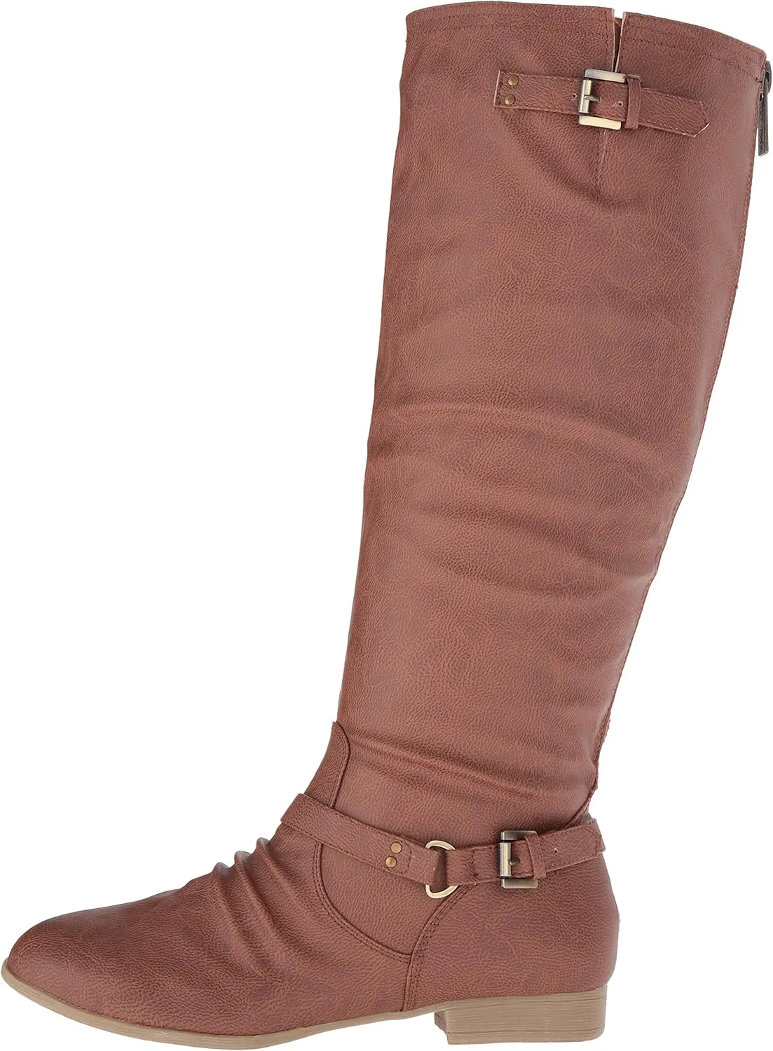 Top Moda Women's COCO 1 Knee High Riding Boot