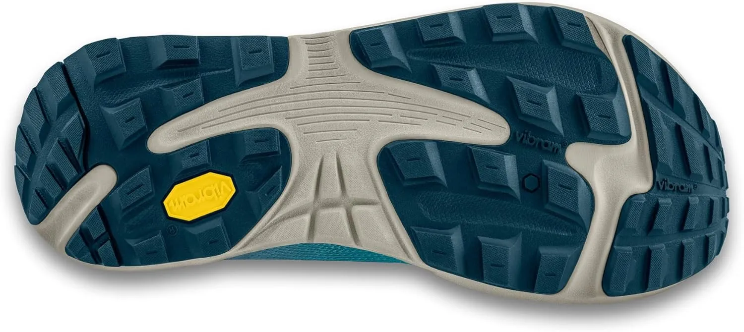 Topo Athletic Men's MT-5 Running Shoes - Comfortable Lightweight Cushioned Durable 5MM Drop Laced Trail Running Shoes