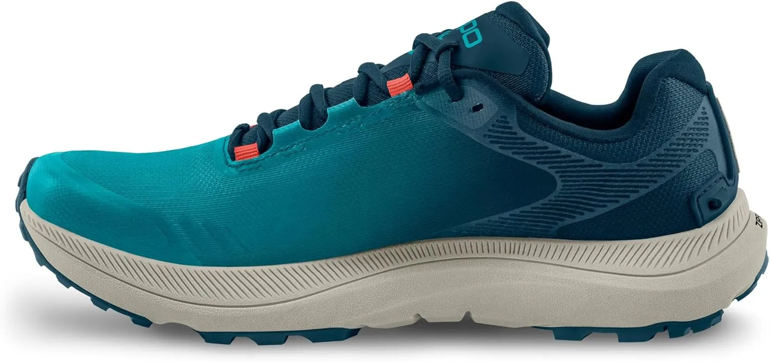 Topo Athletic Men's MT-5 Running Shoes - Comfortable Lightweight Cushioned Durable 5MM Drop Laced Trail Running Shoes