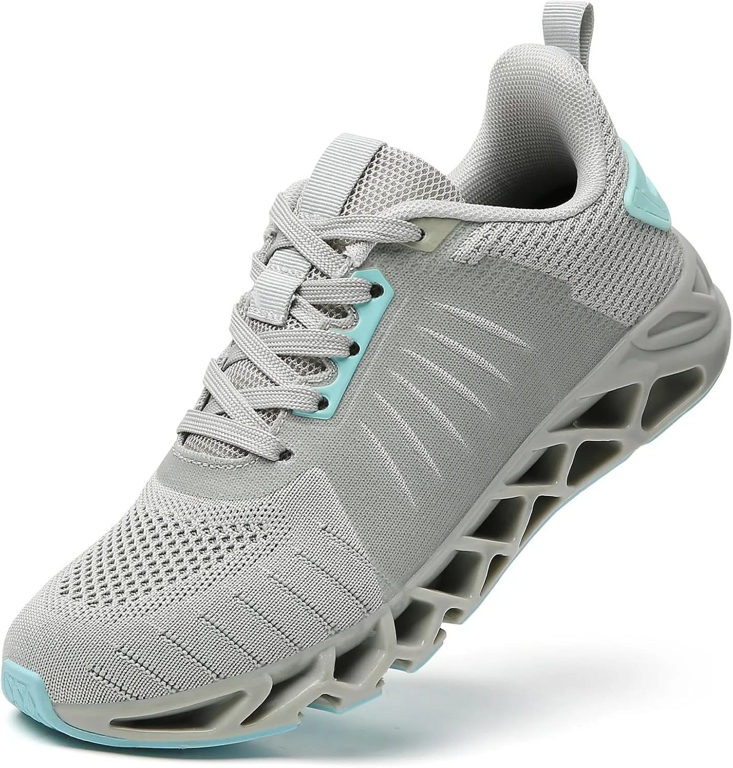 TSIODFO Women's Fashion Running Walking Sneakers