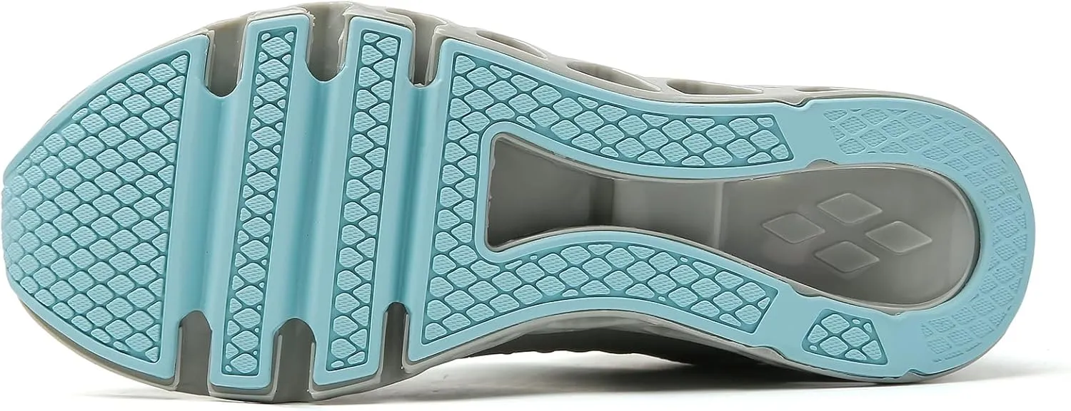 TSIODFO Women's Fashion Running Walking Sneakers